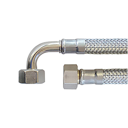 [314556] FLEXIBLE DN 13 M 1/2" – FCOUDE 1/2" 50 CM