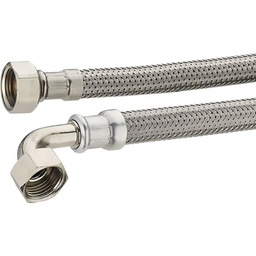 [314557] FLEXIBLE DN 13 F 1/2" – FCOUDE 1/2" 100 CM