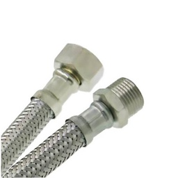 [314594] FLEXIBLE RACCORDEMENT SANITAIRE DIM INTERERIEUR 8MM FM15/21 - 80CM