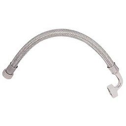 [314602] FLEXIBLE RACCORDEMENT SANITAIRE DIM INTERERIEUR 8MM FF15/21 - 50CM