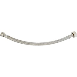 [314608] 2 FLEXIBLES RACCORDEMENT SANITAIRE M12/100 - F15/21 - 50CM