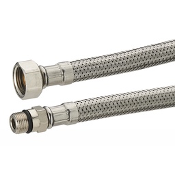 [315519] FLEXIBLE ROBINET M10X100 - F3/8 - 37CM