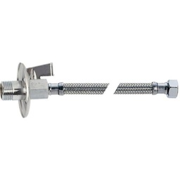 [314630] FLEXIBLE AVEC ROBINET D ARRET MF 1/2