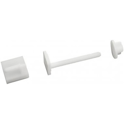 [314639] FIXATION D ABATTANT CE WC TETE C27 M8 L:75 ALLIBERT COQUE 2PIECES