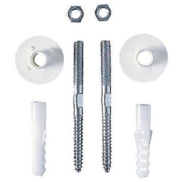 [315489] FIXATION DE LAVABO- CHAUFFE EAU  LONGUEUR 120MM