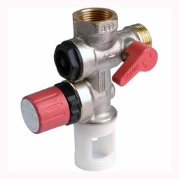 [314658] GROUPE DE SECURITE POUR CHAUFFE EAU 3/4 COMAP FRANCE