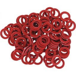 [314691] JOINT FIBRE INTERIEUR 12X18X1,5 POUR 15X21 / 100PCS