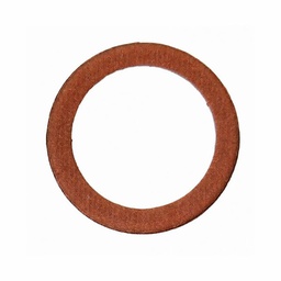 [314713] JOINT FIBRE EXTERIEUR 17X21X1 POUR 12X17 17X150 COQUE 10 PIECES