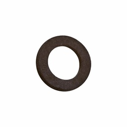 [314736] JOINT CAOUTCH INTERIEUR GAZ 12X18X3 POUR ECROU BOUTEILLE/ COQUE 5 PIECES
