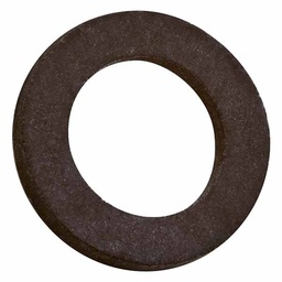 [314772] JOINT CAOUTCHOU INTERIEUR 30X38X2 POUR VIDANDE 33X42 COQUE 2 PIECES