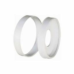 [314834] JOINT NEOPRENE POUR MANCHON ET PIPE DE WC SACHET 1PIECE