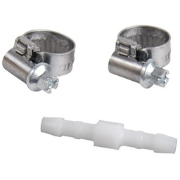 [314867] MANCHON (POM) DIAM.6 AVEC 2 COLLIERS