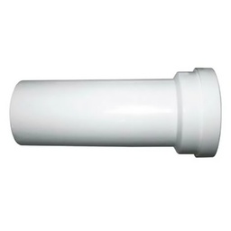 [314871] MANCHON POUR EVACUATION WC BLANC