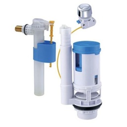 [314884] MECANISME WC DOUBLE POUSSSOIR