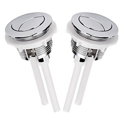 [315646] MECANISME WC A BOUTON DOUBLE POUSSOIR