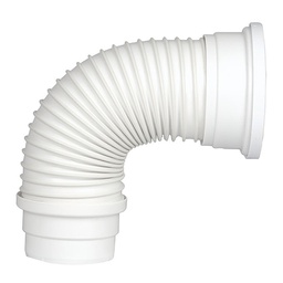 [325563] PIPE SOUPLE 240X390MM POUR WC