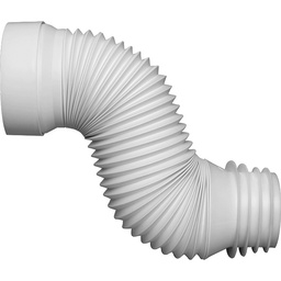 [315671] PIPE EXTENSIBLE D110 A LEVRES POUR WC