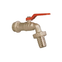 [314914] ROBINET D ARROSAGE A MANETTE 15/21 1/4 TOUR