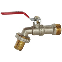 [314925] ROBINET D ARROSAGE A BEC 20/27 WSQ T48