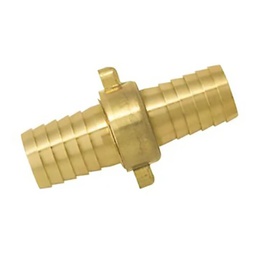 [314955] RACCORD DOUBLE + JOINT IMPERDABLE 26/34 - DIAMETRE 25 MM