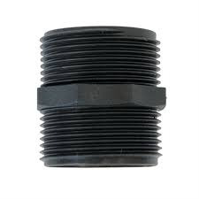 [314985] RACCORD PLASTIQUE A VISSER POUR POMPE MAMELON MM 33/42
