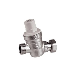 [314993] REDUCTEUR PRESSION SPECIAL CHAUFFE EAU AVEC ECROU TOURNANT MF20/27