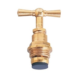 [315009] TETE DE ROBINET A POTENCE NF 15/21