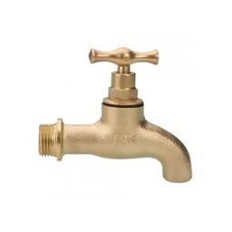[315019] ROBINET DE PUISAGE BEC LISSE 20X27 10504 CAR.LEN