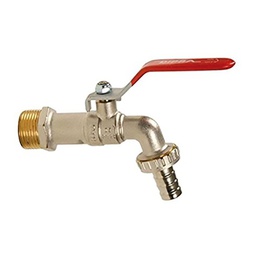 [315024] ROBINET DE PUISAGE A SPHERE FILETAGE M20/27 - SORTIE 26/34 - 19MM