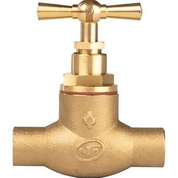 [315844] ROBINET D ARRET A SOUDER 14X16