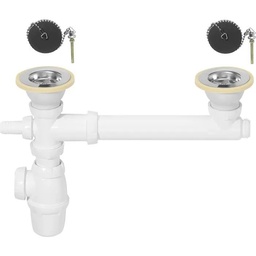 [315045] SIPHON EVIER DOUBLE