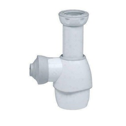 [315935] SIPHON UNIVERSEL TOUT EN UN BLANC