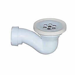 [315066] SIPHON "S" POUR RECEVEUR TOLE 1-1/2" D40