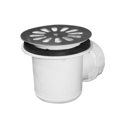 [315895] SIPHON BONDE POUR RECEVEUR PORCELAINE