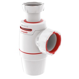[315925] SIPHON NEO AIR , SANS PRISE MACHINE A LAVER Ø40 MM