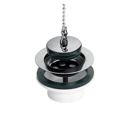[315233] BONDE LAVABO A BOUCHON CHAINETTE L260