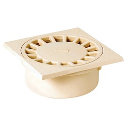 [315896] SIPHON COUR 150X150 SORTIS 40/50/63 SABLE