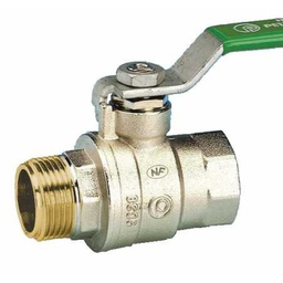 [315123] VANNE A SPHERE POIGNEE LONGUE NF PASSAGE INTEGRAL MF 15/21