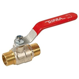 [315139] VANNE A SPHERE POIGNEE LONGUE PASSAGE INTEGRAL MM12/17