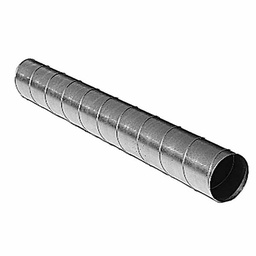 [30236] CONDUIT SPIRAL GALVA D=125 L=3M