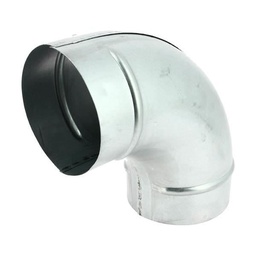 [30237] COUDE SECTEUR GALVA 90 D125