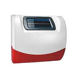 [30305] ALARME SIRENE GYROPHARE SOLAIRE 110DB 868MHZ COMPATIBLE ELRO REF HA700+ SMATWARES