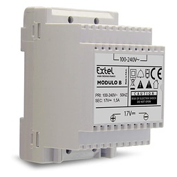 [30638] ALIMENTATION MODULAIRE 24V POUR VISIOPHONE AVIDSEN 531011