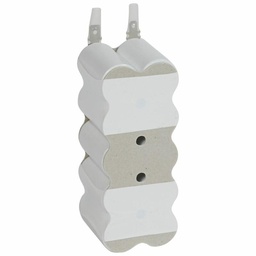 [30650] SSI BATTERIE D ACCU NICD 12V 1,2AH POUR REF 0406/34/36/43/44/46 040742