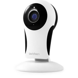 [30663] CAMERA IP WIFI 720P USAGE INTERIEUR AVIDSEN 123980