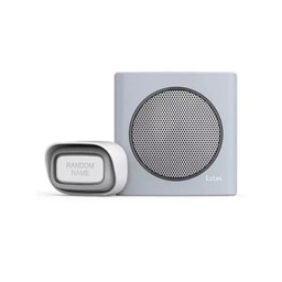 [30692] CARILLON SANS FIL 200M GRIS AVIDSEN 081740