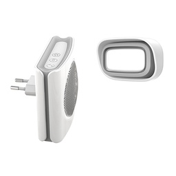 [30698] CARILLON MP3 SANS FIL 200M AVIDSEN 081742