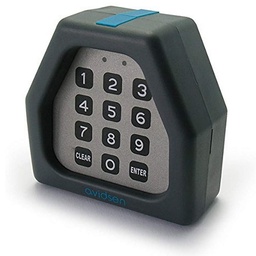 [30708] CLAVIER A CODES SANS FIL - ACCESSOIRES COMPATIBLE MOTORISATIONS - AVIDSEN 104252