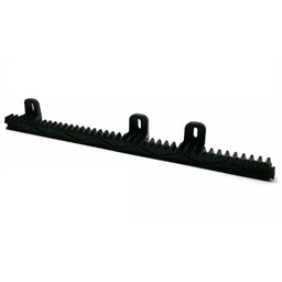 [30712] CREMAILLERE SUPPLEMENTAIRE DROITE POUR PORTAIL COULISSANT - AVIDSEN 104453