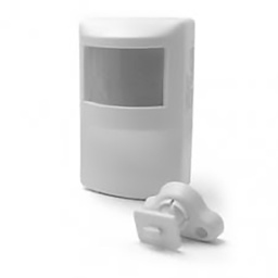 [30715] ALARME DETECTEUR MOUVEMENT IR A PILE 84° 10M 433MHZ POUR REF 100700/740 AVIDSEN
